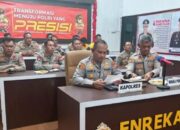 Kapolres Enrekang Tegaskan Dukungan Penuh dalam Rapat Anev Ketahanan Pangan Polda Sulsel