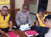 Polres Enrekang Gelar Pengecekan Perwabku Jelang Audit Kinerja Tahap II Itwasda Polda Sulsel 2025