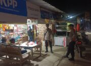 Patroli Biru Polsek Sabbangparu: Tingkatkan Keamanan di Titik Rawan dan Objek Vital