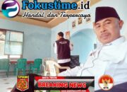 H. Tarsin Miharja S.pd.MM.Optimis Membangun Desa Sukaraja, Kandidat Pilkades Siap Mengabdi pada Masyarakat