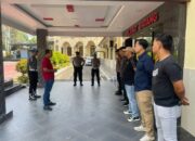 Polres Enrekang Gelar Apel On Call, Wujud Kesigapan Personel Jaga Situasi Kamtibmas Kondusif