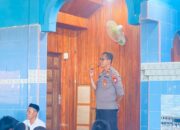 Safari Kamtibmas, Kapolsek Maiwa Kunjungi SMP Negeri 1 Maiwa