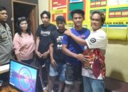 Utamakan Kekeluargaan, Perselisihan Warga di Kelurahan Maroangin Palopo Berakhir Rukun di Polsek Telluwanua