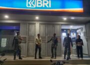 Patroli Malam, Babinsa Panca Lautang Maksimalkan Peran Komsos Ciptakan Kondusifitas Wilayah Binaan