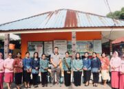 Bunda PAUD Tana Toraja Kunjungi Yayasan TK Kemala Bhayangkari 24 Cabang Tana Toraja