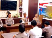 Wakapolres Enrekang Kompol Ali Maksum Pimpin Arahan Persiapan Pengecekan Perwabku Jelang Audit Kinerja Itwasda Polda Sulsel 2025