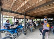 Bhabinkamtibmas Laksanakan Sambang Kunjung di Wilayah Binaan, Wujudkan Kamtibmas Kondusif