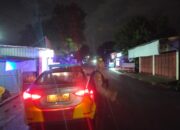 Patroli Perintis Presisi Sasar Pemukiman, Polisi Antisipasi Tindak Pidana Pencurian dan penganiayaan di Parepare