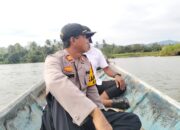 Polsek Asera Ungkap Kronologi Dugaan Serangan Buaya di Sungai Lasolo Konawe Utara, Seorang Warga Hilang Saat Mencuci di Sungai