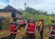 Pencarian Hari Ke-5 Yohanes Pemandi di Wiwirano Konawe Utara Masih Nihil, Unit K9 Polda Sultra Telusuri Jejak Korban