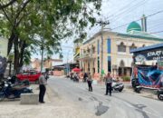 Kasat Lantas Polres Wajo Ajak Masyarakat Sengkang Ciptakan Lalu Lintas Aman dan Tertib