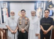 Kapolres Palopo Silaturahmi Dengan Tokoh Masyarakat dan Pengasuh Pondok Pesantren 