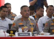 Polda Sultra Sambut Kunjungan Kerja Komisi III DPR RI