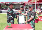 TMMD Ke-126 Kodim 1412/Kolaka Resmi Dibuka di Kolaka Timur