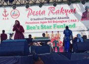 15 Peserta Lolos Mendapat Tiket Final Pada Ajang Fistival Dangdut Akustik