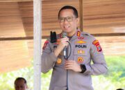 Kapolres Banggai Ajak Masyarakat Manfaatkan Call Center 110 Polri