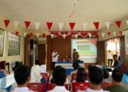 Polisi Beri Penyuluhan Narkoba ke Remaja Disabilitas di SLB Luwuk