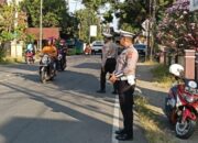 Dari Pengaturan ke Edukasi, Satlantas Polres Sinjai Bangun Budaya Tertib Berlalu Lintas.