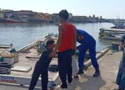 Sat Polair Sinjai Terus Kawal Keamanan Laut Lewat Patroli dan Edukasi Masyarakat.