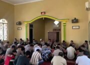 Polres Enrekang Gelar Binrohtal, Kapolres AKBP Hari Budiyanto Tekankan Pembinaan Mental dan Spiritual Personel