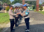 Giat Gaktibplin Propam Polsek Maiwa
