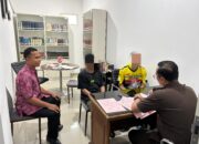 Pembobol Kantor Sinode GKLB, Diserahkan Polres Banggai ke Jaksa