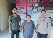 Diduga Curi Emas Milik Tetangga, Polisi Amankan Ibu Rumah Tanggah di Batui Banggai