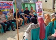 Jumat Curhat Polsek KPN, Soroti Dampak Negatif Miras dan Ajak Warga Peduli Kebersihan Lingkungan