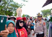 Pawai Taaruf Mobil Hias Warnai Pembukaan STQH Nasional XXVIII di Kota Kendari
