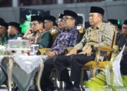 Kapolda Sultra Hadiri Pembukaan STQH Nasional XXVIII di Kendari