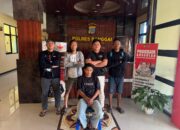 Polisi Amankan Pemuda di Luwuk Usai Dilaporkan Aniaya Ibu Rumah Tangga
