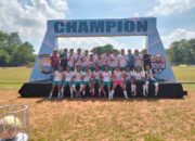 Polres Bone Raih Juara 3 di Kapolres Wajo Cup: Mental Juara Bhayangkara Football Tampil Gemilang