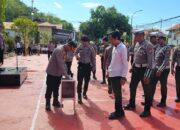 Bukan Sekadar Apel, Tapi Aksi Nyata: Polres Sinjai Wujudkan Kepedulian Lewat Donasi.