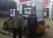 Polres Sinjai dan Polsek Jajaran Intensifkan Patroli KRYD Jaga Kamtibmas di Malam Hari.