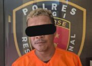 Wujud Pembinaan dan Sinergi: Polsek Palolo Polres Sigi Amankan Terduga Pencuri Kabel Tower Berkat Peran Aktif Warga