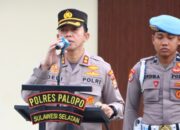 Polres Palopo Tindaklanjuti Dugaan Keterlibatan Anggota dalam Kericuhan Dua Desa di Luwu
