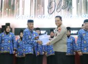 48 PPPK Polda Sulsel Menerima SK, Karo SDM : Selamat Bekerja Dan Terus Mendukung Tugas Tugas Kepolisian