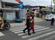 Polres Sinjai Maksimalkan Gatur Lalin Sat Samapta dan Sat Lantas Kawal Kelancaran Lalu Lintas