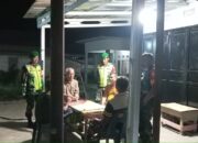 Sinergi Kuat TNI dan Masyarakat: Babinsa Koramil 1417-02/Wawotobi Gelar Patroli Cipta Kondisi di Konawe