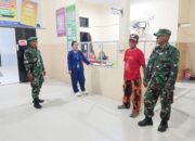 Babinsa Koramil 1420-02/Tellu Limpoe Gelar Patroli Sinergi, Jaga Keamanan dan Pererat Komunikasi di Kelurahan Amparita