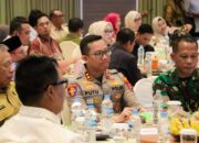 Dukung Perencanaan Pembangunan, Kapolres AKBP Putu Hadiri Musrenbang RPJMD Banggai 2025-2029