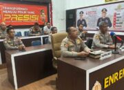 Kapolri Pimpin Vidcon Bahas Stabilitas Kamtibmas Nasional, Polres Enrekang Tegaskan Siap Wujudkan Keamanan Wilayah yang Kondusif