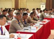 Kapolres Enrekang AKBP Hari Budiyanto Hadiri Gelar Operasional Triwulan III Polda Sulsel, Tegaskan Komitmen Implementasi Arahan Kapolda
