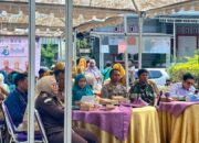 Polres Enrekang Kawal Ketat Gerakan Pangan Murah, Pastikan Kegiatan Berjalan Aman dan Tertib