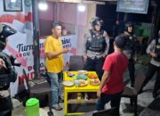Wujudkan Rasa Aman, Personel Sat Samapta Polres Sinjai Gencarkan Patroli Malam.