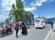 Patroli Dialogis Sat Samapta, Kembangkan Pola Humanis Hadir di Tengah Aktivitas Warga