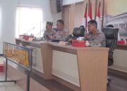 Polda Sultra Mengikuti Sosialisasi Implementasi UU Nomor 1 Tahun 2023 Tentang KUHP