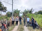 WARGA LALABATA DILAPORKAN HILANG SAAT KE SAWAH, POLSEK LALABATA BERSAMA WARGA LAKUKAN PENCARIAN