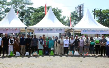 PLN Hadir Dukung Kegiatan Pasar Murah untuk Masyarakat Sulsel