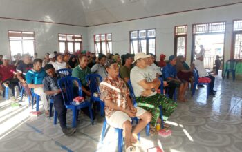 Sejak 2023 Hingga Kini, CSR dan PPM PT. BMU Tidak Direalisasikan